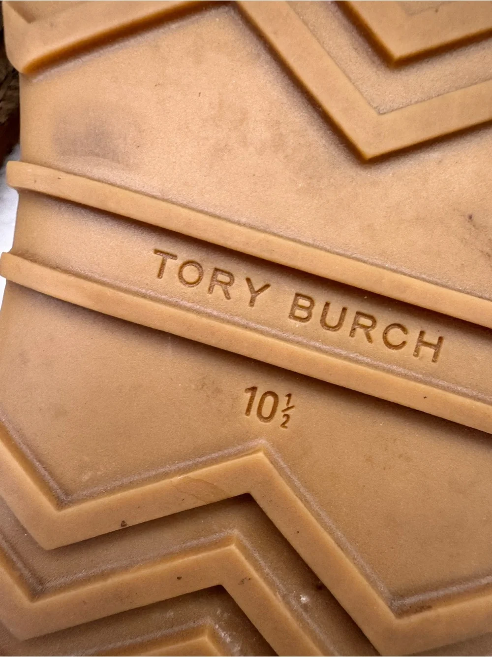 Tory Burch comfortable beige
